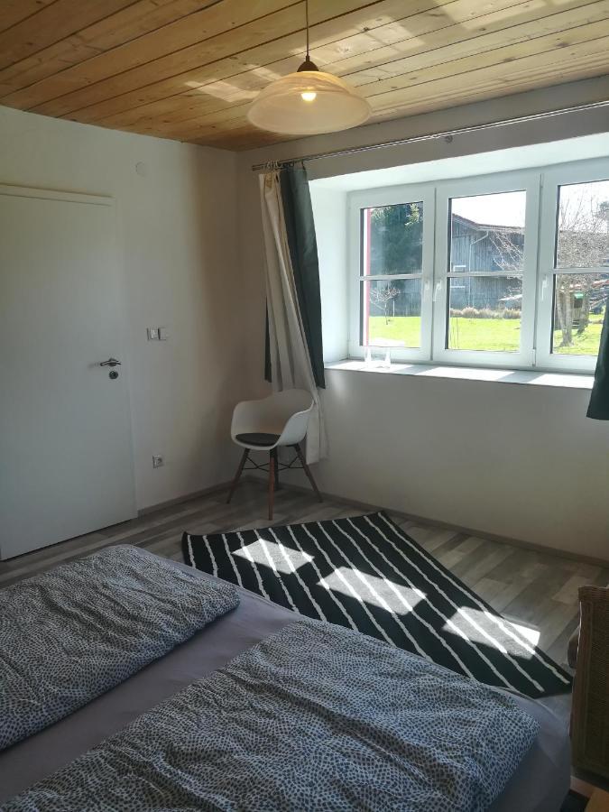 Viel Platz In Bernbach Apartment Bidingen ภายนอก รูปภาพ