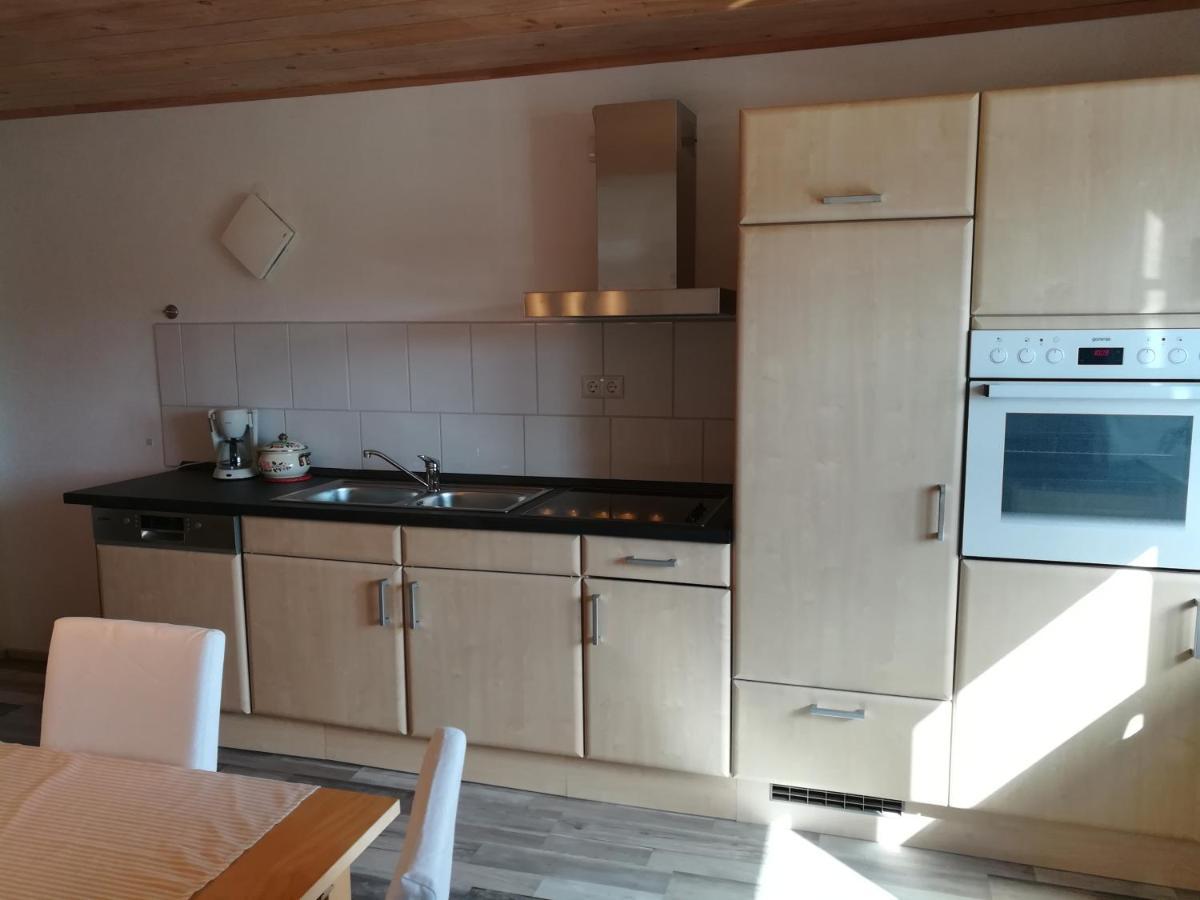 Viel Platz In Bernbach Apartment Bidingen ภายนอก รูปภาพ