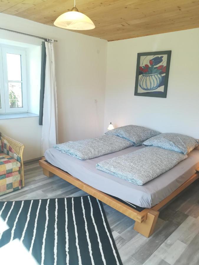 Viel Platz In Bernbach Apartment Bidingen ภายนอก รูปภาพ