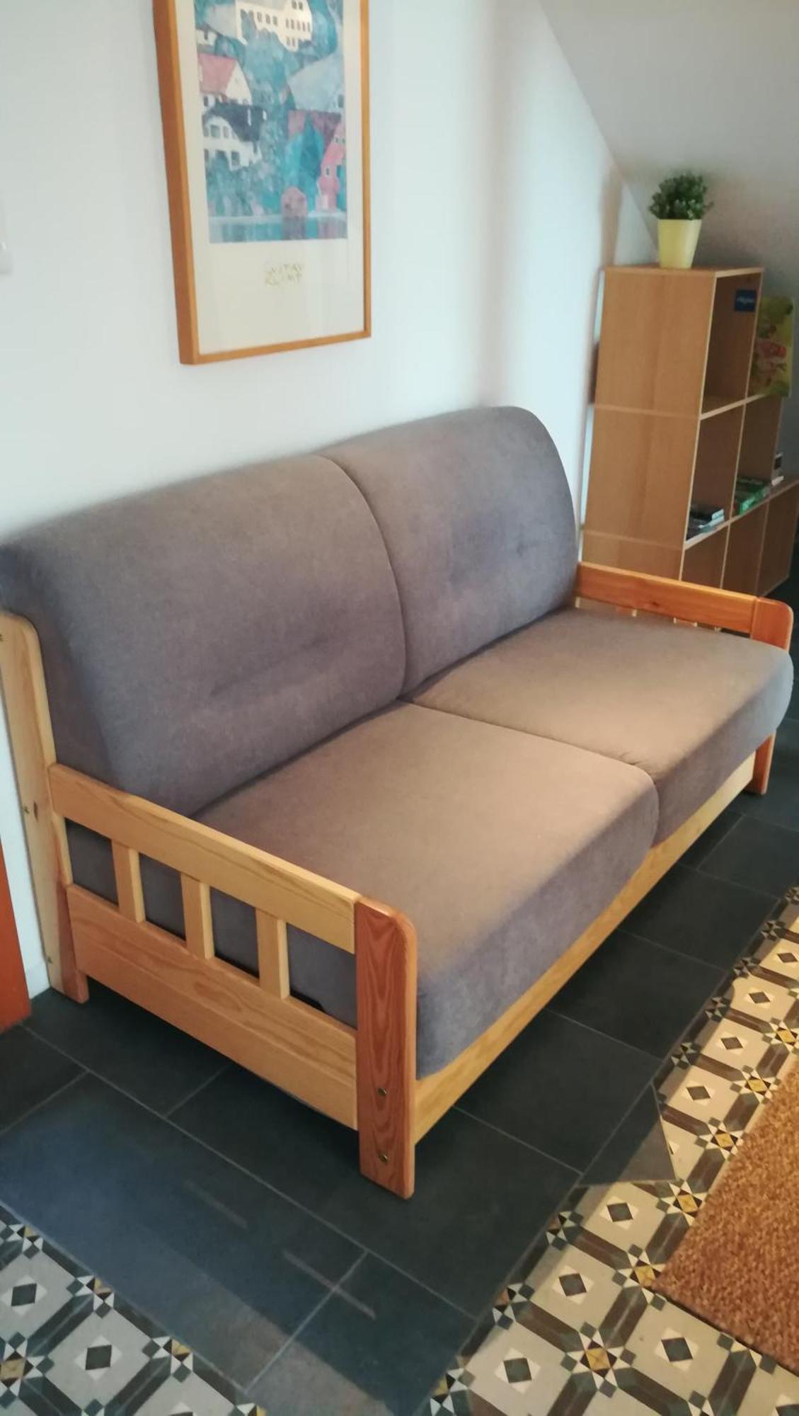 Viel Platz In Bernbach Apartment Bidingen ภายนอก รูปภาพ